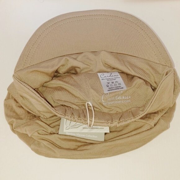 New Cardani Slouchy Chemo Hat Cap With Original Tags Headcovers Unlimited